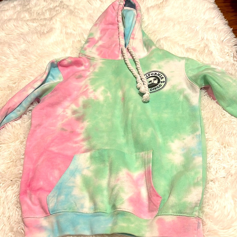 Womens size small sweatshirt